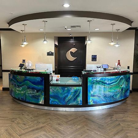 Comfort Suites Lawton Near Fort Sill Εξωτερικό φωτογραφία