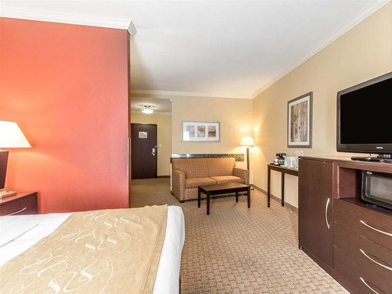 Comfort Suites Lawton Near Fort Sill Εξωτερικό φωτογραφία