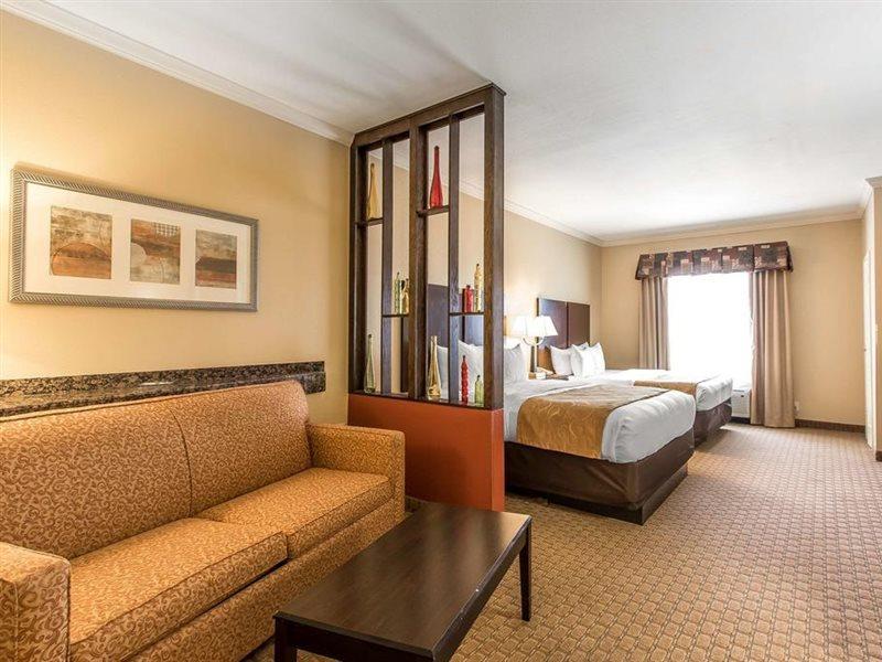 Comfort Suites Lawton Near Fort Sill Εξωτερικό φωτογραφία