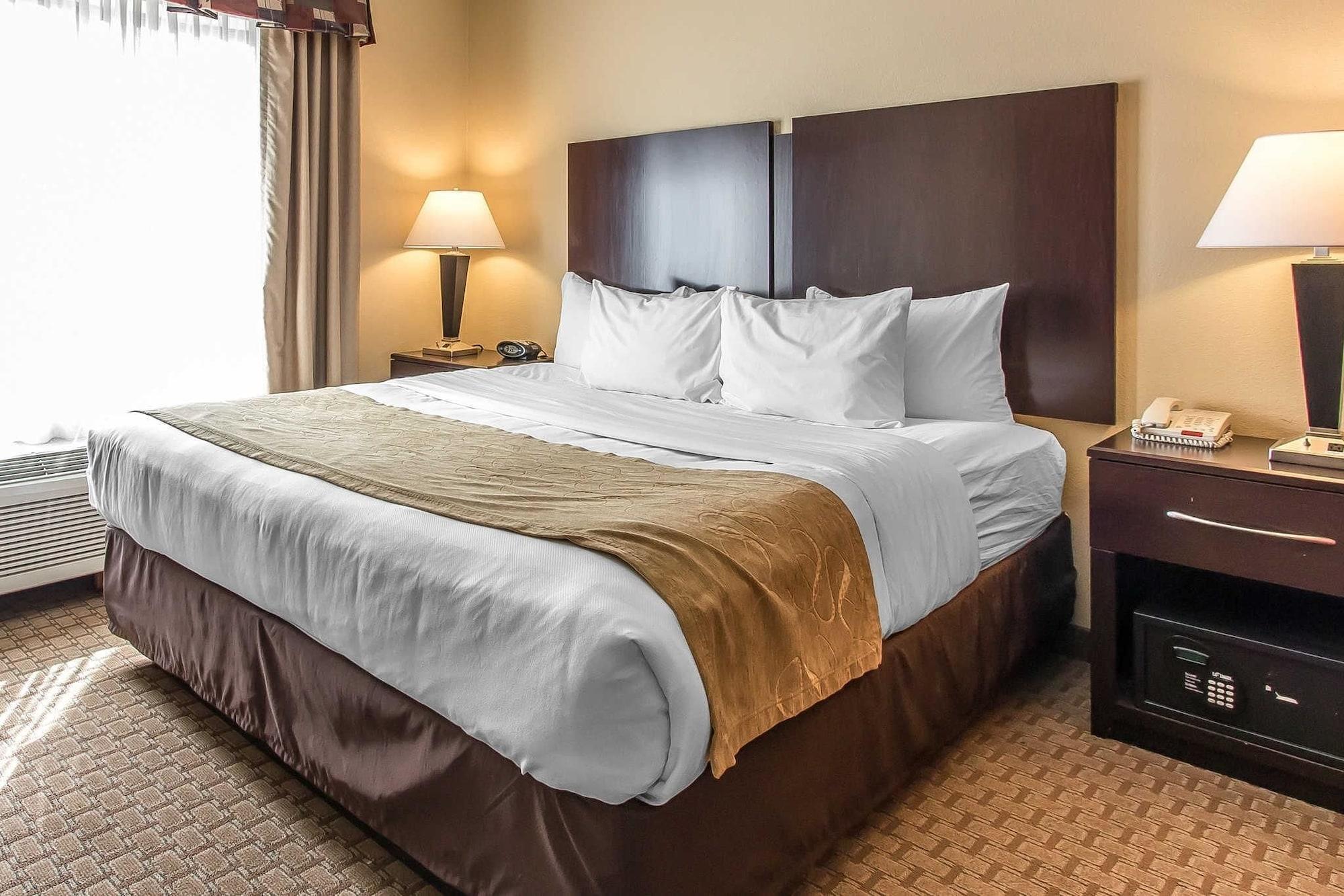 Comfort Suites Lawton Near Fort Sill Εξωτερικό φωτογραφία