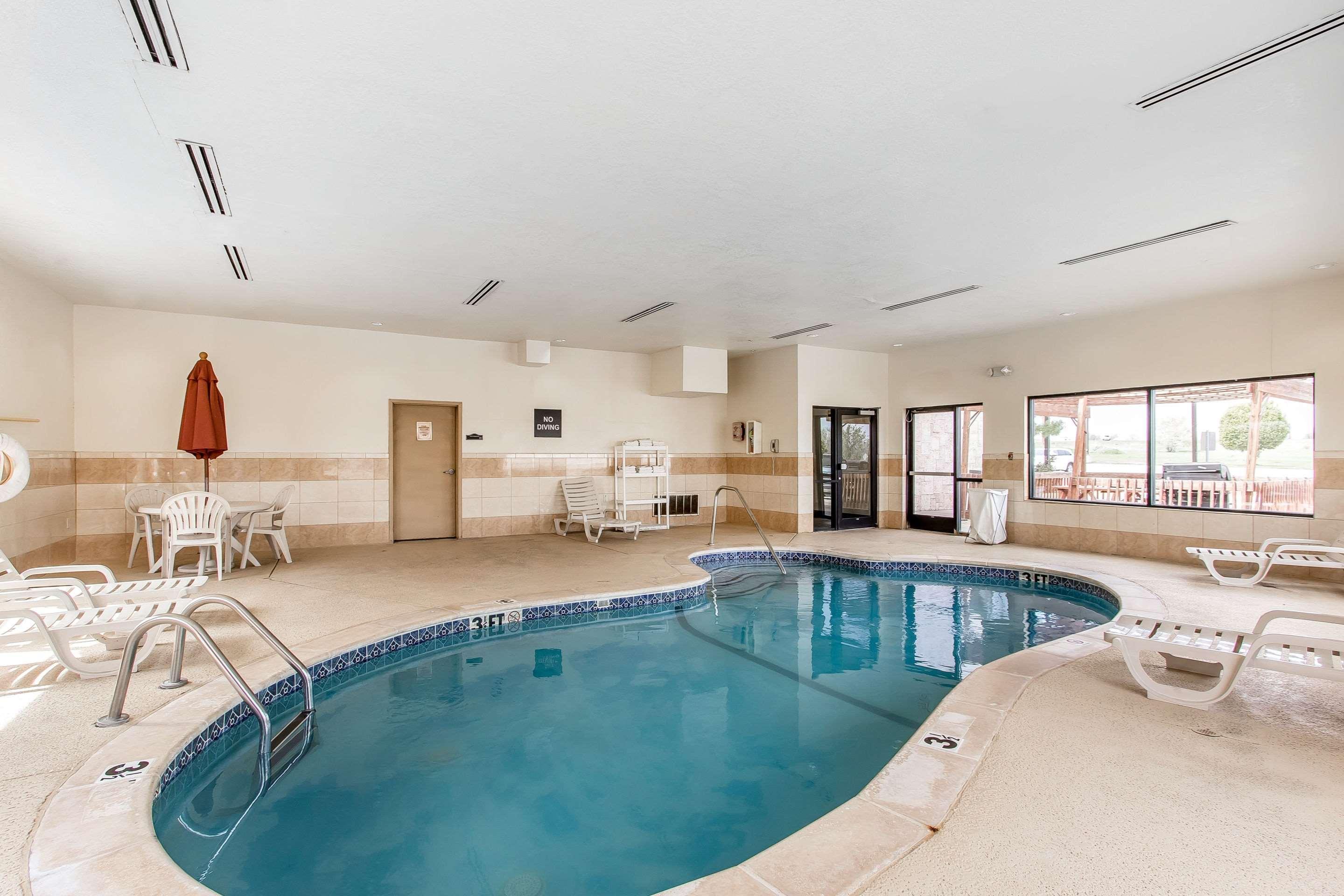 Comfort Suites Lawton Near Fort Sill Εξωτερικό φωτογραφία