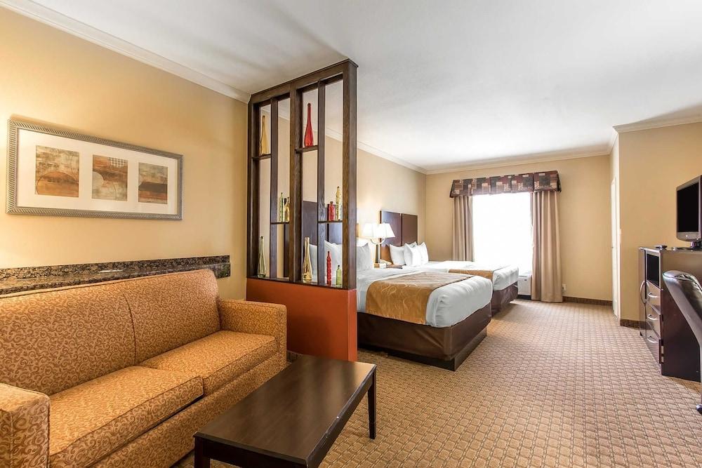 Comfort Suites Lawton Near Fort Sill Εξωτερικό φωτογραφία