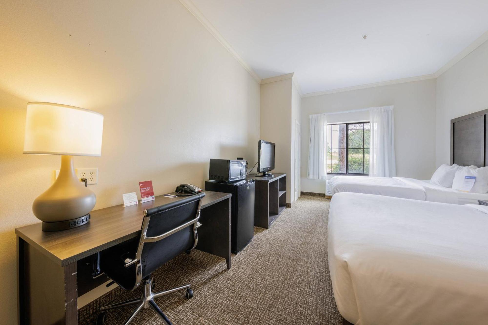 Comfort Suites Lawton Near Fort Sill Εξωτερικό φωτογραφία