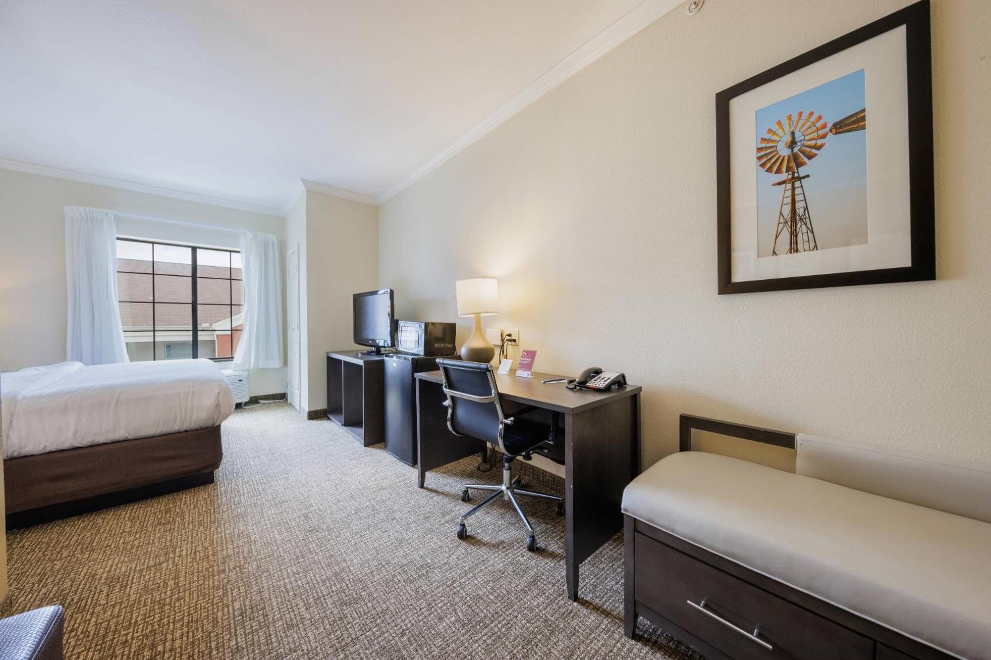 Comfort Suites Lawton Near Fort Sill Εξωτερικό φωτογραφία