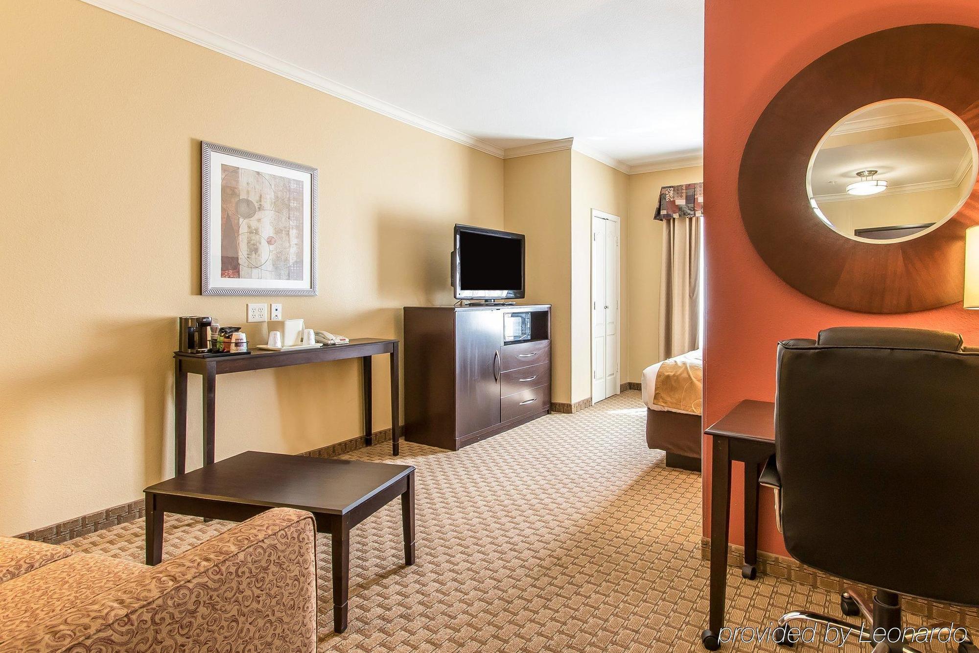 Comfort Suites Lawton Near Fort Sill Εξωτερικό φωτογραφία